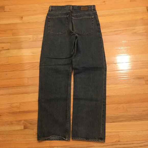 Vintage 90’s GAP 1969 Standard Fit Jeans 30 X 30 - Picture 2 of 4